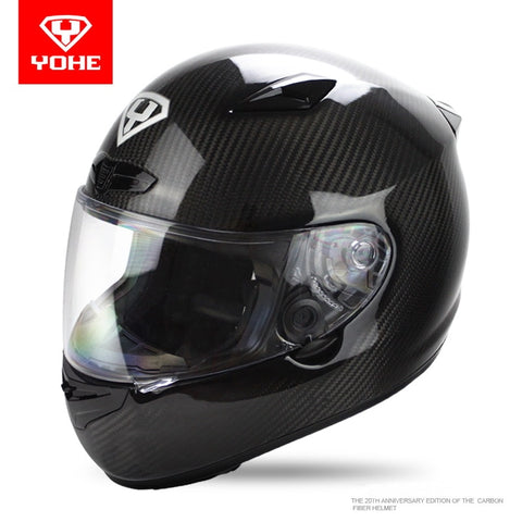2017 Winter New warm YOHE Full Face motorcycle helmet