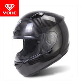 2017 Winter New warm YOHE Full Face motorcycle helmet