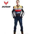 DUHAN cross-country Motorcycle Jacket