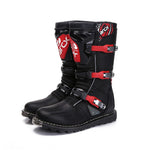 ARCX Motorcycle Boots Cow Leather