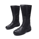 ARCX Motorcycle Boots Genuine Cow Leather
