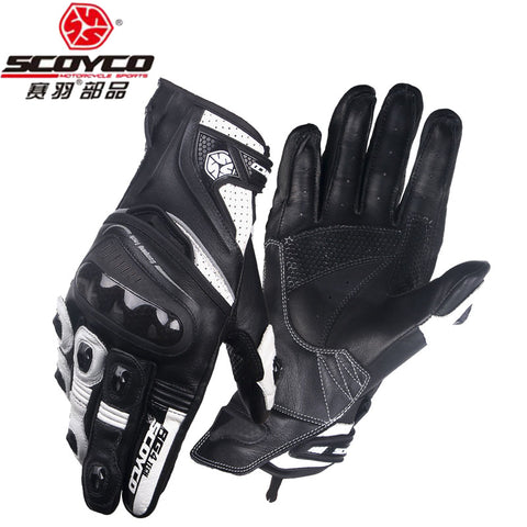 2018 Summer New SCOYCO Rider Motorcycle riding gloves