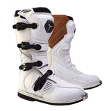 SCOYCO Cow Leather Motorcycle Boots