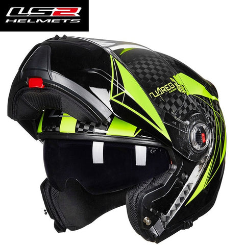 carbon fiber ls2 helmet LS2 Carbon Fiber Motorcycle Helmet – ln's motoshop
