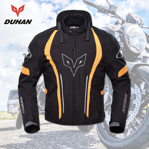 DUHAN Motorcycle Jacket