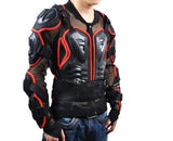 Motorcycle Protector Full Body Protective Jackets