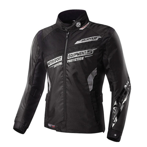 SCOYCO Motorcycle Reflective Jacket