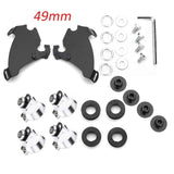 For Harley Motocross Sportster Motorcycle Headlight