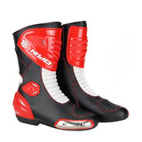 RYO Motorcycle Boots Men Racing Dirt Bike Motocross Boots