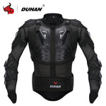 DUHAN Motorcycle Jacket Motorcycle Armor Riding Body Prtection
