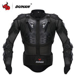 DUHAN Motorcycle Jacket Motorcycle Armor Riding Body Prtection