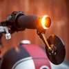 1x LED Motorcycle Handlebar