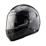 NENKI Carbon Fiber Motorcycle Helmet