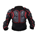 Motorcycle Armor Full Body Chest Protective Gear Jacket