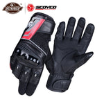 SCOYCO Motorcycle Gloves Breathable